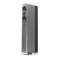 Q Acoustics Concept 500 - EX DEMO, Silver ONLY